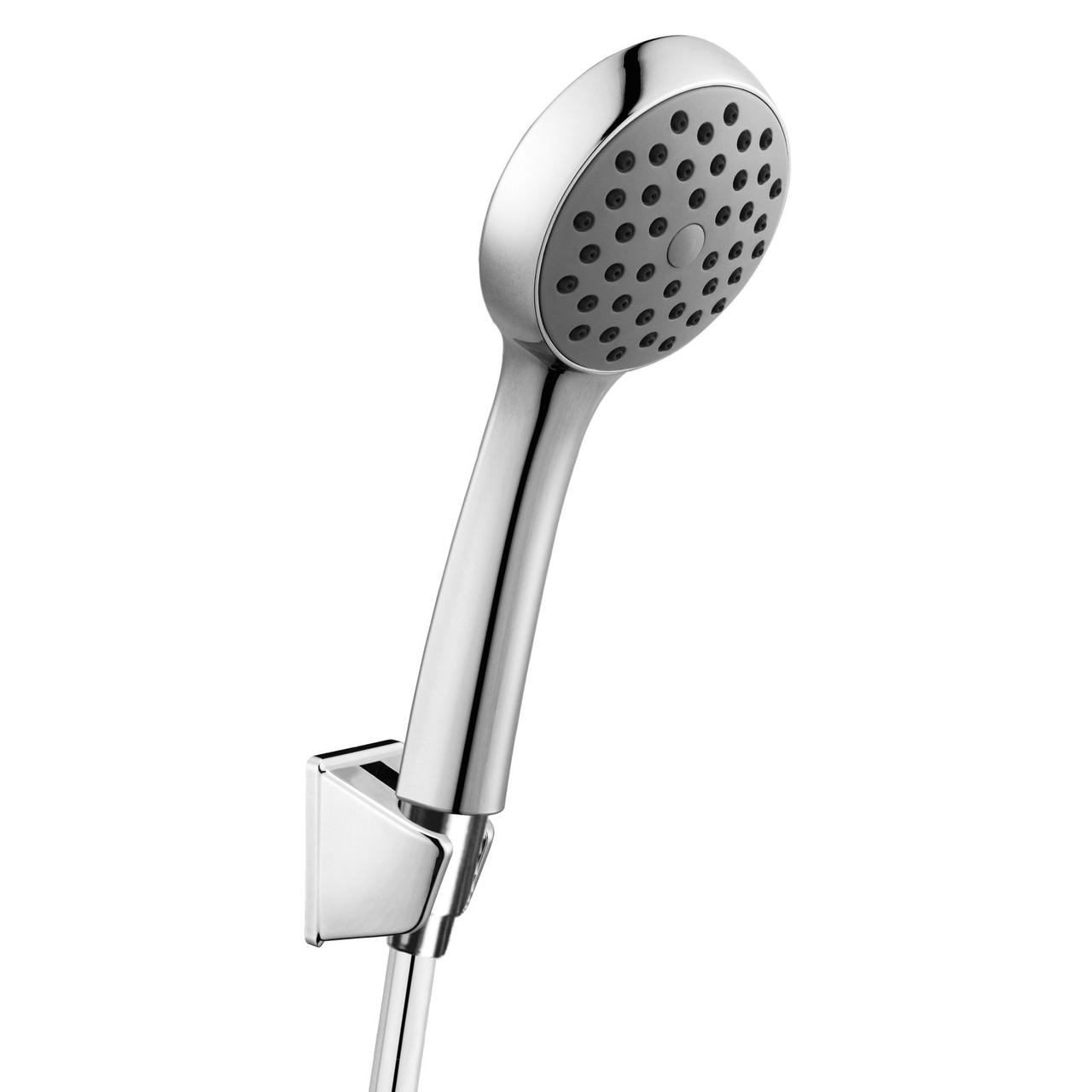 IMPRESE Набір душової (ручний душ 1 режим, шланг полім., держак) (S1011001)