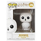 Колекційна фігурка Funko POP! Harry Potter S5 Hedwig, фото 5