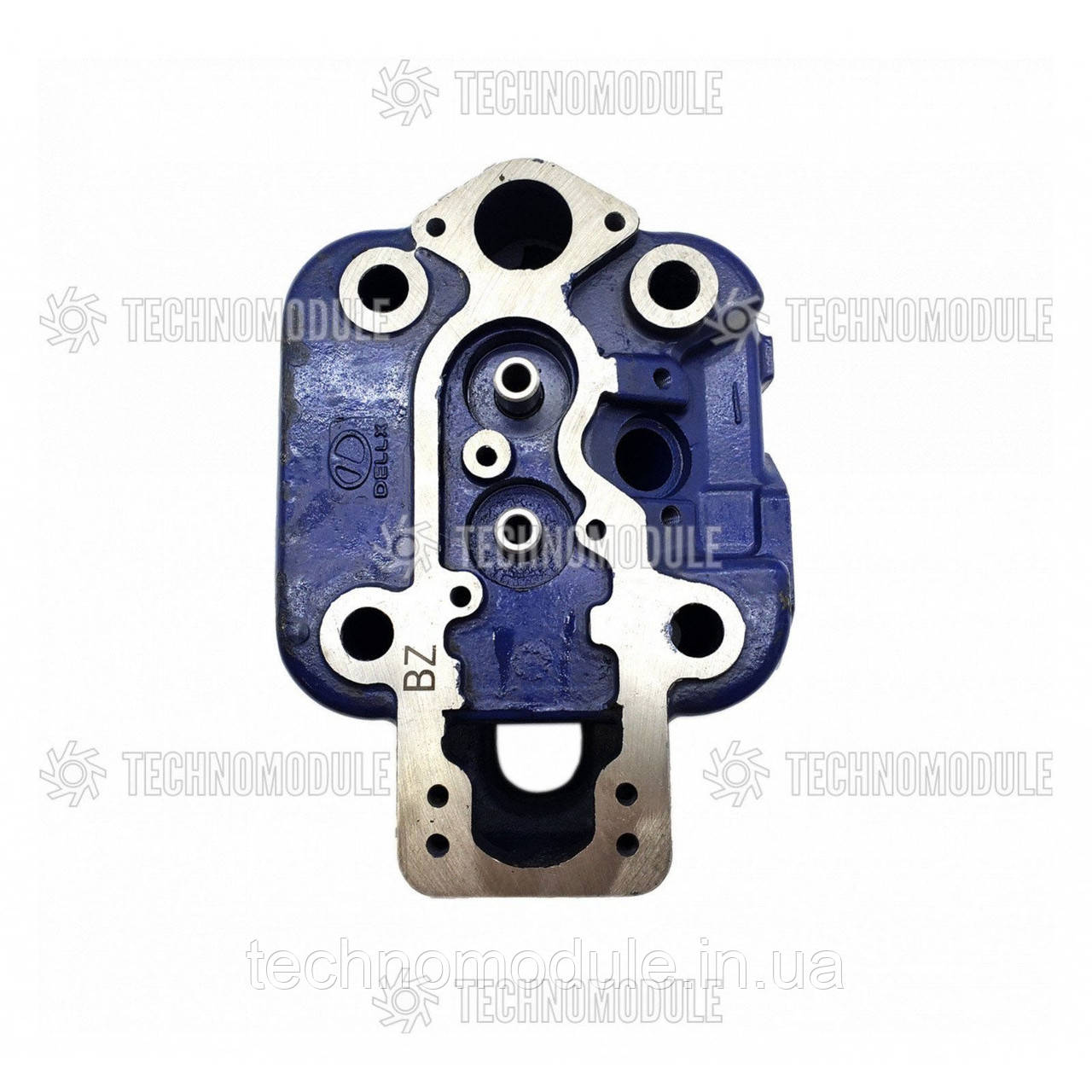 Головка блоку циліндрів DLH1100 Xingtai 160, фото 1