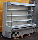 Холодильний регал (гірка) «Росс Modena» 2.0 м., (Україна), гарний стан, Б/у, фото 4