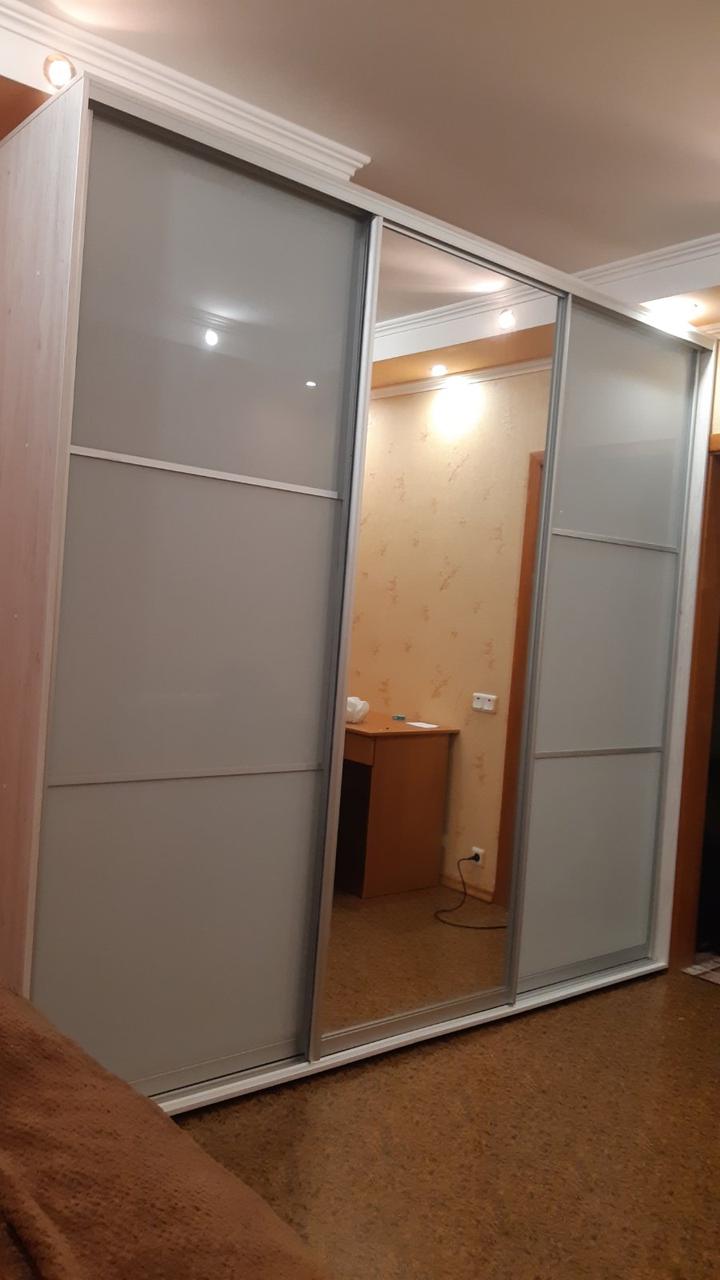 Шафа-купе Гарант 2400х600х2200 купити в Україні