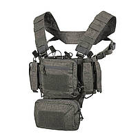 Розвантажувальна система Helikon-Tex® Training Mini Rig (TMR)® - Nylon Grey Melange