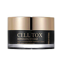 Омолаживающий крем со стволовыми клетками Medi-peel Cell Tox Dermajou Cream 50 ml