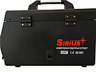Зварювальний напівавтомат Sirius MIG/MAG/MMA/TIG-300 М 4в1) + Безкоштовна Доставка - 1 кг Флюсу В Комплекті, фото 6
