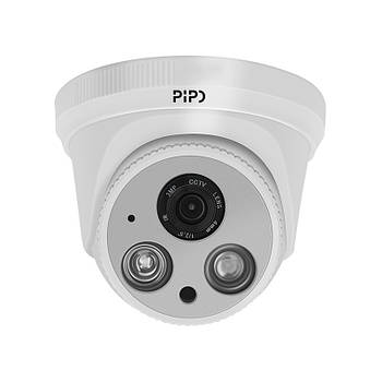 5MP мультиформатна камера PiPo в пластиковому корпусі PP-D1J02F500FK 3,6 (мм)