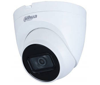 2МП купольна IP вулична/внутр відеокамера з вбудованим мікрофоном DH-IPC-HDW2230TP-AS-S2 (3.6 ММ)