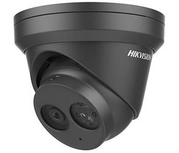 8Мп IP відеокамера з SD картою Hikvision DS-2CD2383G0-I Black (2.8 мм)