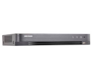 8-канальний HDTVI / HDCVI / AHD / CVBS відеореєстратор Hikvision DS-7208HQHI-M1/S( C)