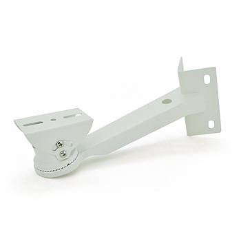 Кронштейн для камери PiPo PP - 02, кріплення кутове, білий, метал, 30cm