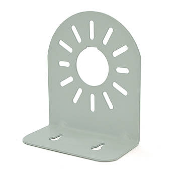 Кронштейн для камери PiPo PP - 402А, білий, метал, 2 штуки в упаковці, ціна за 1 шт