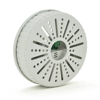 Кронштейн для камери PiPo PP - Semisphere, живлення DC 12V 2A, кріплення до стелі, білий, пластик