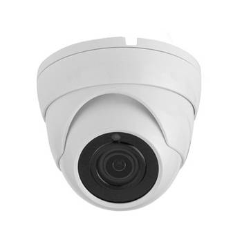 1MP камера купольна корпус пластик AHD 720Р/960Н MERLION (об'єктив 3.6 мм/ІК підсвічування 20м)