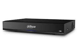 8-канальний HDCVI/ТVI/AHD/IP 4K відеореєстратор XVR7108HE-4K-X