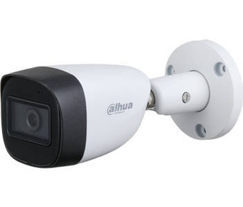 2 Мп HDCVI / CVBS вулична відеокамера Dahua DH-HAC-HFW1200CMP (2.8 ММ)