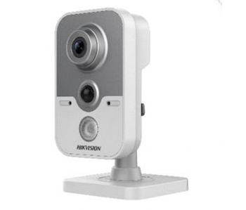 2МП кубічна Камера Hikvision зі звуком DS-2CE38D8T-PIR (2.8 мм)