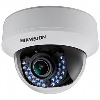 2 Мп HD-TVI / AHD / CVI / CVBS відеокамера DS-2CE56D0T-VFIRF (2,8-12 мм)