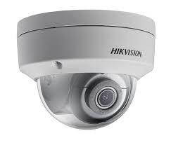 4МП камера купольна з SD картою Hikvision DS-2CD2143G0-IS (6 мм)