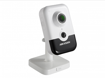 4 Мп IP відеокамера зі звуком і SD картою Hikvision DS-2CD2443G0-IW (2.8 мм)