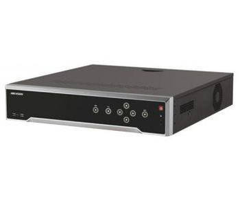 16-канальний IP відеореєстратор з PoE на 16 портів DS-7716NI-I4/16P(B)