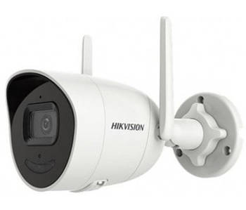 4Мп IP відеокамера Wi-Fi зі звуком і Micro SD DS-2CV2041G2-IDW(D) (2.8 ММ)