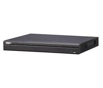 8-канальний відеореєстратор в металевому корпусі з підтримкою 2х HDD DHI-NVR4208-4KS2/L