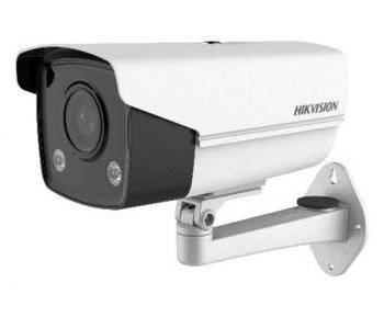 2 Мп ColorVu IP відеокамера Hikvision з видимою підсвічуванням DS-2CD2T27G3E-L (4 ММ)