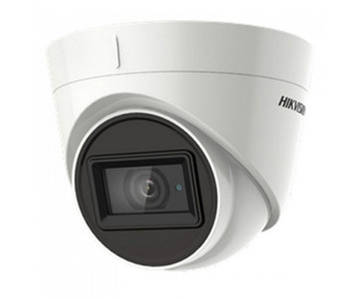 5Мп TVI/AHD/CVI/CVBS відеокамера Smart ІК DS-2CE78H8T-IT3F (3.6 мм)