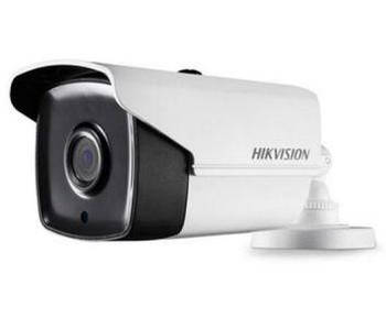 5Мп TVI/AHD/CVI/CVBS відеокамера Hikvision з підтримкою PoC DS-2CE16H0T-IT5E (3.6 ММ)