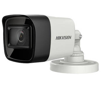 8Мп TVI/AHD/CVI/CVBS відеокамера Hikvision DS-2CE16U0T-ITF (2.8 ММ)