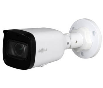 2 МП IP циліндрична моторизована відеокамера з SD картою DH-IPC-HFW1230T1P-ZS-S4