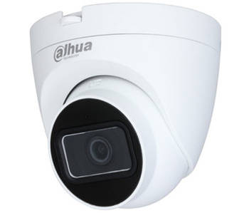 2Мп HDCVI/ CVBS відеокамеру Dahua внутрішня DH-HAC-HDW1200TRQP (2.8 ММ)