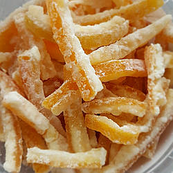 Цедра апельсина у формі паличок у пудрі, Royal Steensma, 10 кг