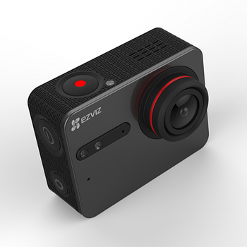 Екшн-камера EZVIZ CS-S5plus-212WFBS-b