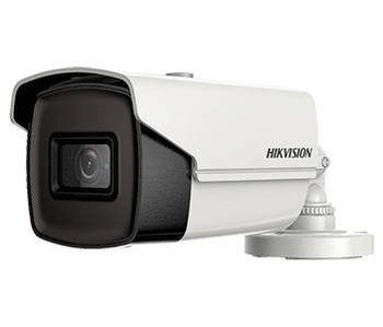 8Мп TVI/AHD/CVI/CVBS відеокамера Hikvision DS-2CE16U1T-IT3F (3.6 ММ)