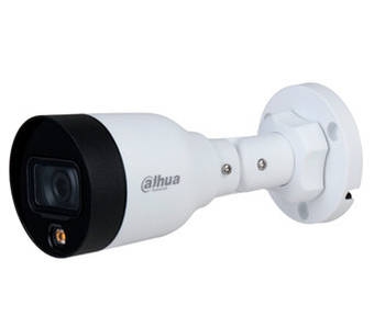 2Мп IP відеокамеру Dahua з LED підсвічуванням DH-IPC-HFW1239S1-LED-S5 (2.8 ММ)