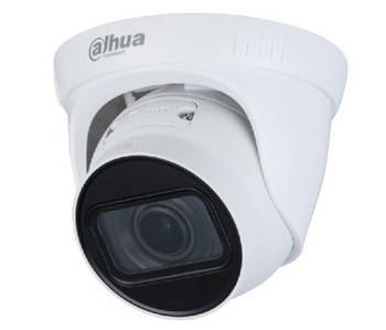 2 МП купольна IP моторизована відеокамера з SD картою DH-IPC-HDW1230T1-ZS-S5