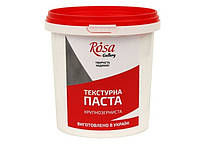 Текстурна паста крупнозерниста 500 мл Rosa Gallery, 721007