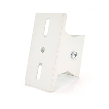 Кронштейн для камери PiPo PP - Rectangle, з поворотом камери, білий, метал