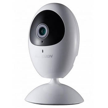 2МП Камера зі звуком і SD картою HIkvision DS-2CV2U21FD-IW(W) (2.8 мм)