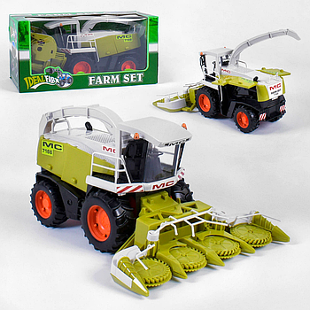 Комбайн "Сільськогосподарська техніка" 7166