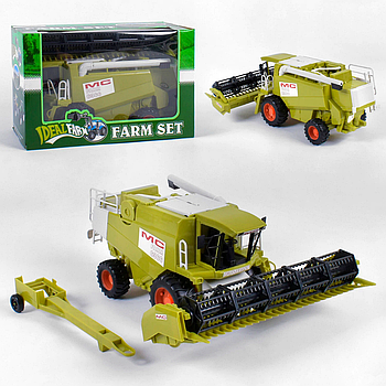 Комбайн "Сільськогосподарська техніка" 6366