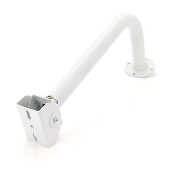 Кронштейн для камери PiPo PP - 20*40L, з поворотом камери, білий, метал