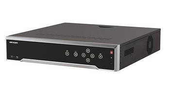 16-ти канальний IP відеореєстратор PoE Hikvision DS-7716NI-K4/16P
