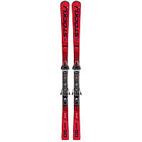 Горные лыжи Stockli Laser GS + SRT12 Carbon 2023