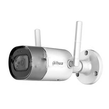 2 МП циліндрична Wi-Fi відеокамера з SD картою і звуком DH-IPC-G26P