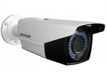 Камера 2МР TVI / AHD / CVI / CVBS варіофокальним Hikvision DS-2CE16D0T-VFIR3F (2.8-12мм)