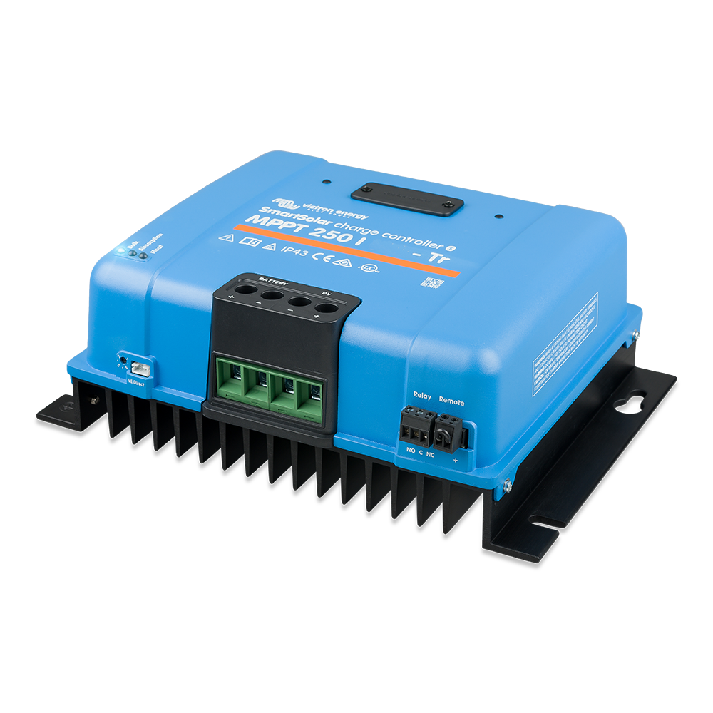 Контролер заряду Victron Energy SmartSolar MPPT 250/60-Tr