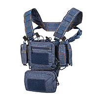 Розвантажувальна система Helikon-Tex® Training Mini Rig (TMR)® - Nylon - Blue Melange