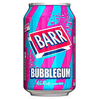 Газировка Barr Bubblegum 330ml