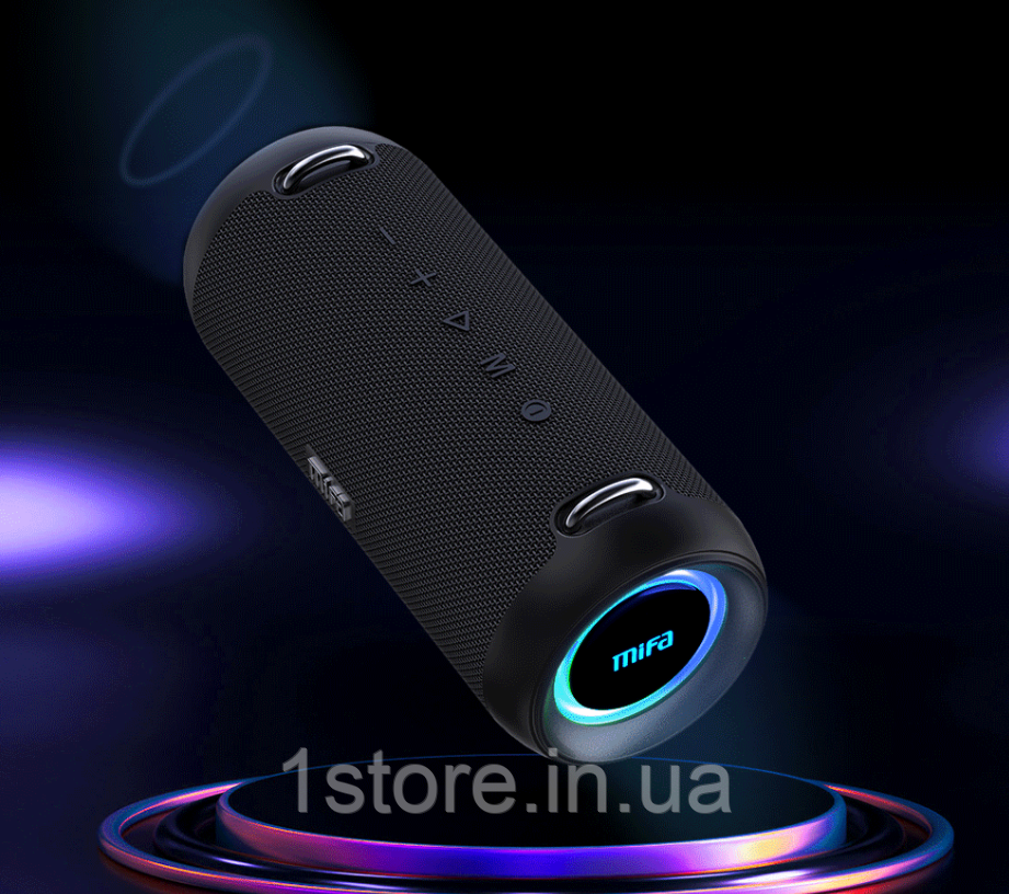 Портативная колонка Mifa A90 Bluetooth 60W (ID#1522682970), цена: 4500 ...
